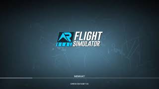 Flight simulator