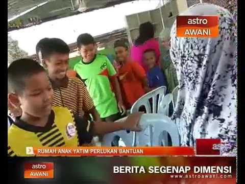 Video: Apa yang rumah anak yatim perlukan?