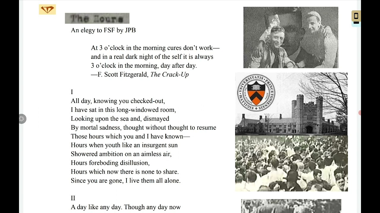 The Great Gatsby Centennial Mugsar The Hours 1