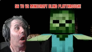 My First Hour in Minecraft— I