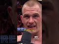 Ian Machado Garry manda um recado para o Brasil após o #UFC330 🇧🇷