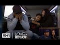 Mendeecees goodbye to yandy before going to prison  love  hip hop new york