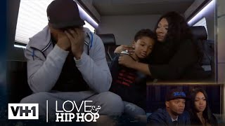 Mendeecees' Goodbye to Yandy Before Going to Prison | Love & Hip Hop: New York