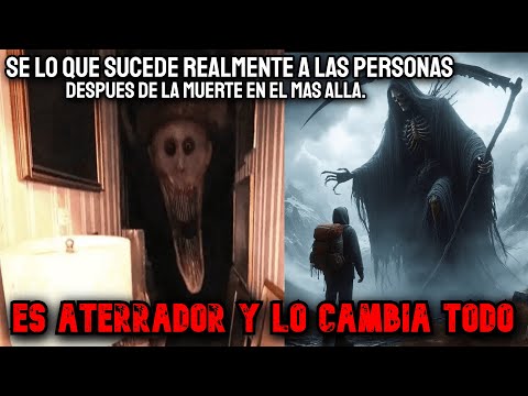I Know What Happens After Death, Something Terrifying Is Stalking Us! It Changes Everything! - Cr...