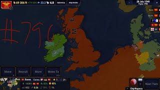 Age of History 2 turn by day day 796