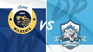 fastPay Wildcats ( IW ) vs Dark Passage ( DP ) Maçı | 2021 Yaz Mevsimi 7. Hafta