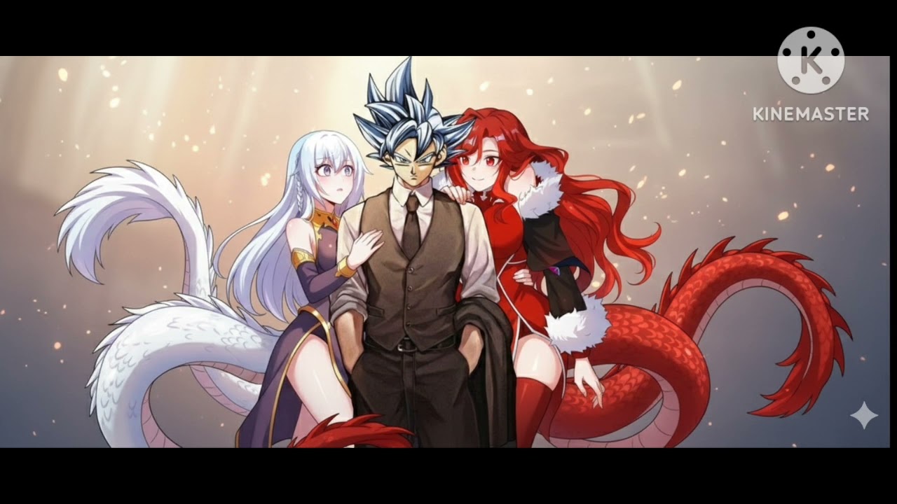 Goku x Rosbei x ISA capitulo 1