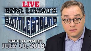 EZRA LIVE! Ford vs Trudeau on illegals & more PLUS your comments & questions
