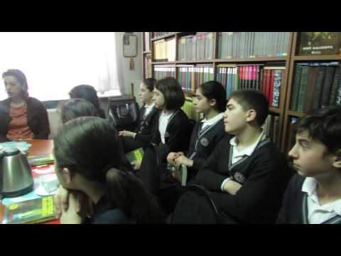 შეხვედრა მთარგმნელ ნინო შეყილაძესთან #4