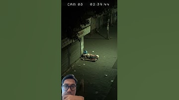 Seketika jantung berhenti sebentar 😱