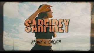 Sarfirey | Aishik & Sachin |  Lyric Video