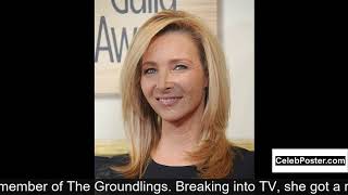 Lisa Kudrow biography