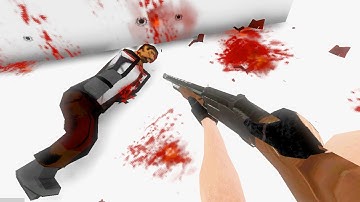 THE GORIEST GAME. This new update, makes this game incredible... revisiting Maximum Action