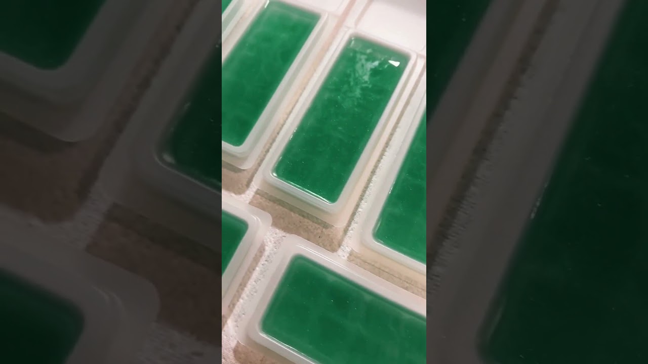 Fresh handmade wax melts restock! 