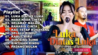 LUKA DIATAS LUKA - ARNETA JULIA ADELLA FULL ALBUM TERBARU 2024