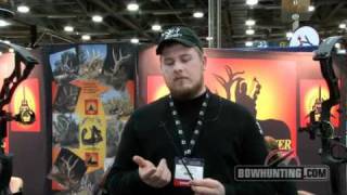 Trophy Taker Smack Down Pro, Heart Breaker Pro, Edge Broadhead - 2012 ATA Show First Look