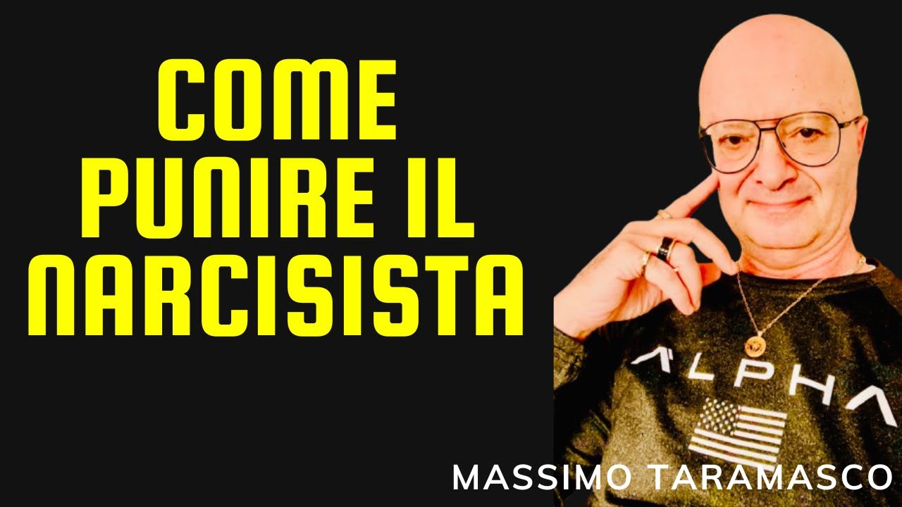 COME PUNIRE IL NARCISISTA - YouTube