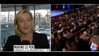 Marine Le Pen chante Dalida - Paroles, Paroles - Des Mots - Interview iTélé - La Bible PDF