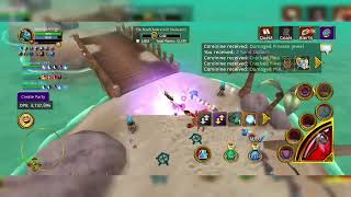Event Daily Quest With 1K Tokens Reward - Beach Bash Event #arcanelegends 