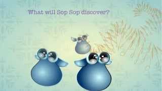 Sop Sop and the brain: A mind map tale screenshot 2