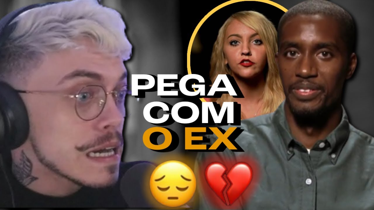 DAONTE flagrou sua NAMORADA saindo com o EX *CLIMA FICOU TENSO*