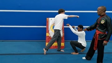 Kung Fu Class Break Down Of The Flow Vid 4 Mantis Kung Fu Sifu Bryan