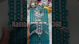 Rainbow Loom 360  #loombandbracelet #rainbowloom #loomband #diy #cat #diy #rubberband