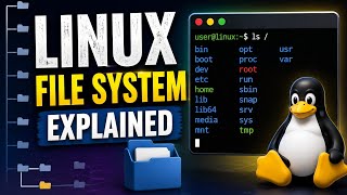 Linux Directory Structure: Never Get Lost in Linux Again!