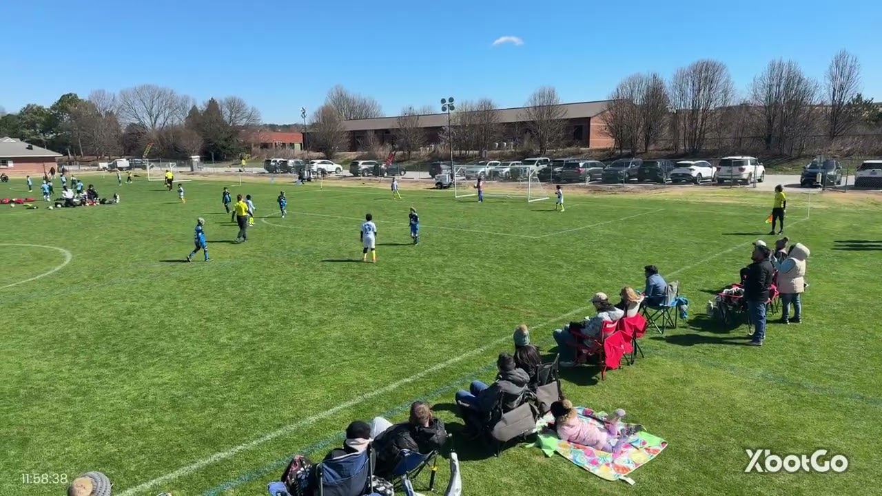 2.22.26 RU Cup 2026 RU Milton B2016 Azul vs NTH 16 Academy Milton - Premier 