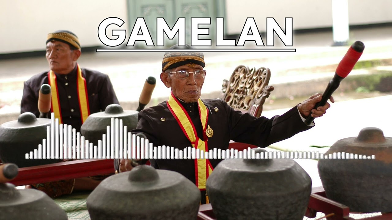 Backsound gamelan pendek ( No copyright )