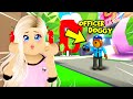 I Found Officer Doggy In Adopt Me?! He Had A *Shocking* Secret! (Roblox Adopt Me Story)