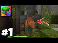 Lokicraft Gameplay 2025 – Episode 1 (No Commentary)