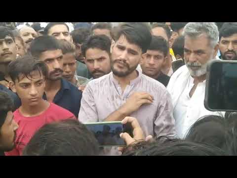 17 Years Young Boy Rip From Lahore Shahdar Rana Town Ladke Ko Kataal Kar Diya Rip Ranatown