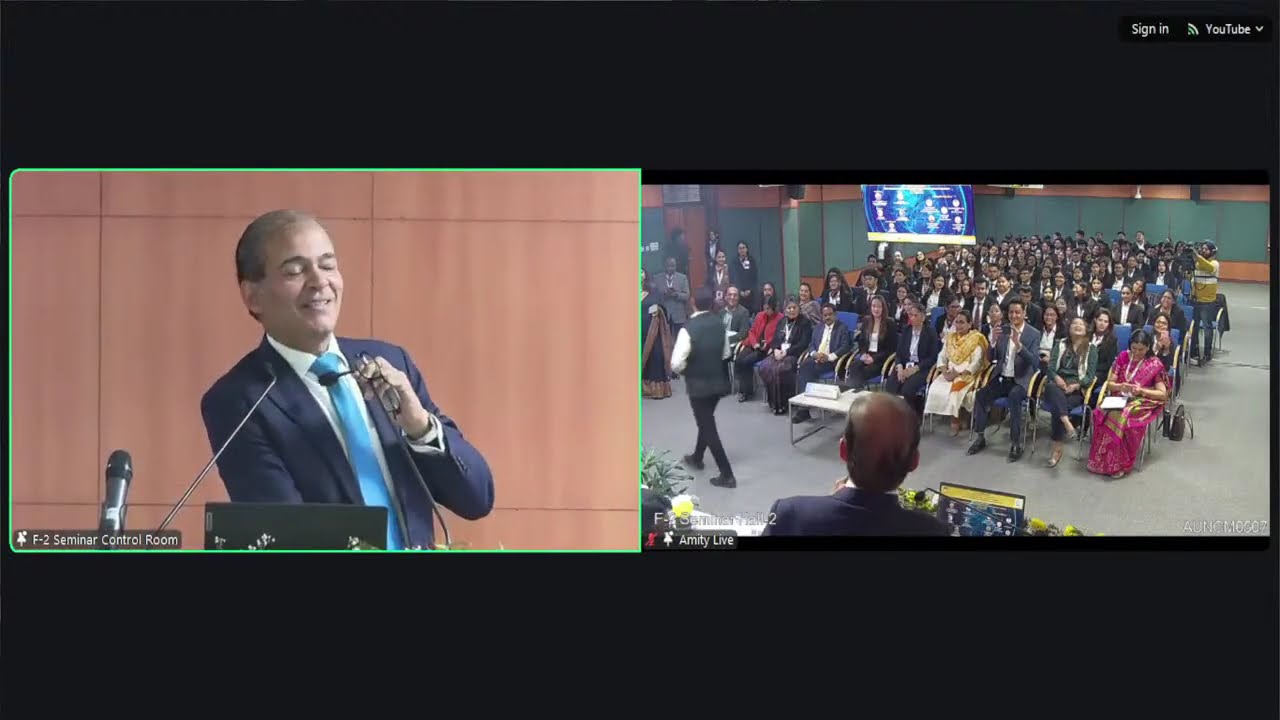 GLRC 2026 (Theme: Next Gen Technologies for Sustainable Business Innovation) | 12th Feb 2026