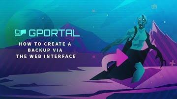 GPORTAL V Rising Server - How to create backups