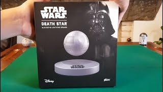Parlante que levita de Star Wars (Unboxing) - YouTube