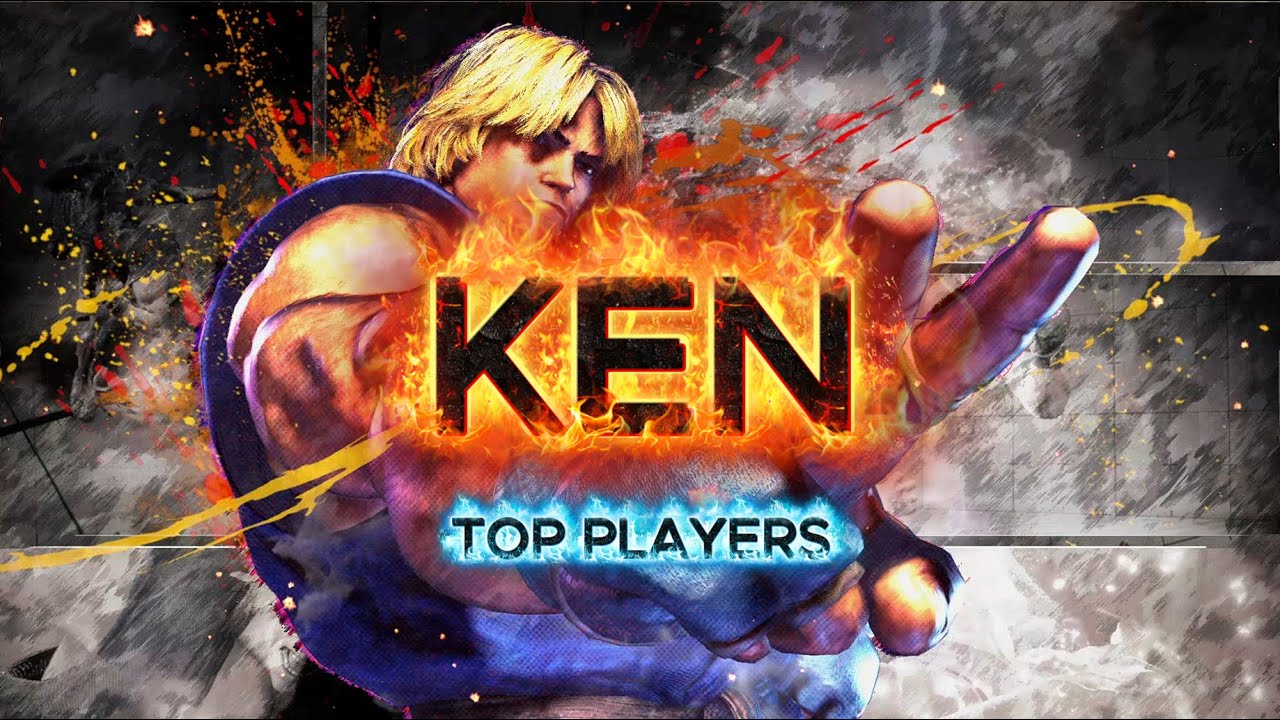Best Ken SF6⚡Thrilling Matches of Top Ken Players⚡High Level Gameplay - YouTube