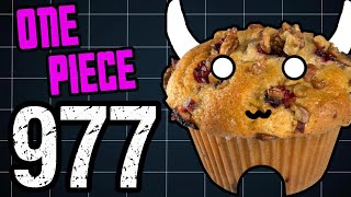 One Piece Chapter 977 Review The Raid on Muffin Mountain! | Tekking101
