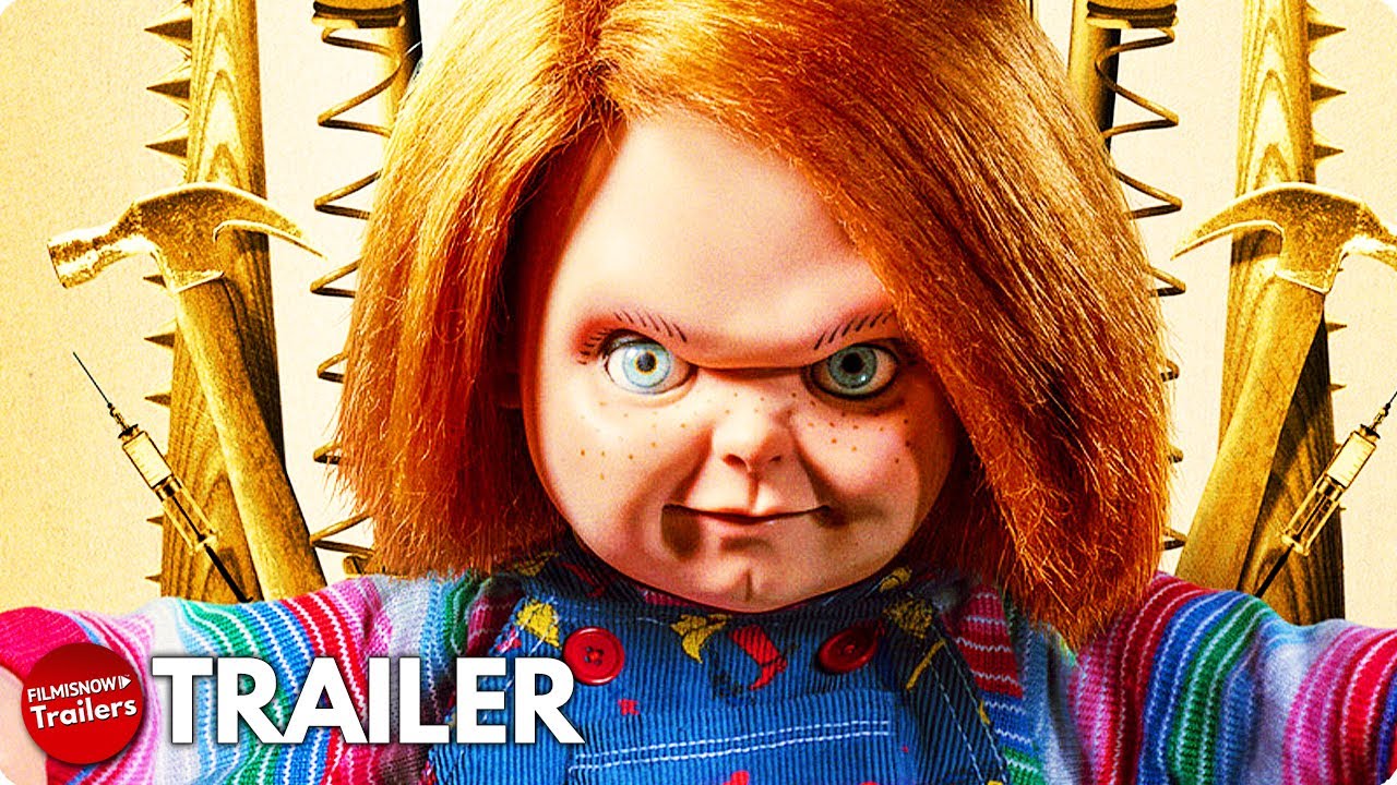 CHUCKY Season 2 Trailer (2022) Child's Play Horror Series - YouTube