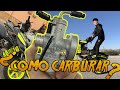 ¿cómo Carburar Moto 2 Tiempos? ¿wheelies? Sorteo....| Roman.racing