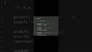 #40 | How to Learn C language | C Tutorial | Coding Exercise28 #shorts #programming