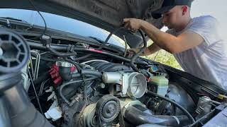Manual Swap Series-- GTO 6-Speed Conversion Pt.1