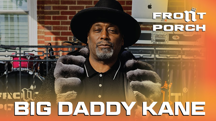 Ain't No Half-Steppin' Performance version - Performance performance video thumbnail