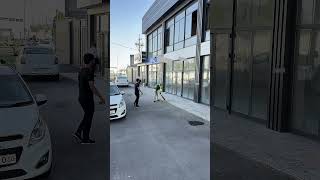 These stunts were performed by professionals.Please do not attempt to imitate them. Stunt โ
#action These stunts were performed by professionals.Please do not attempt to imitate them. Stunt โ
#action