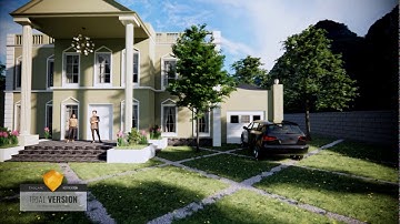 Revit Animation in Enscape 2.7