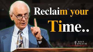 Reclaim Your Life Stop Letting Distractions Steal Your Time Bwst Motivation Speech
