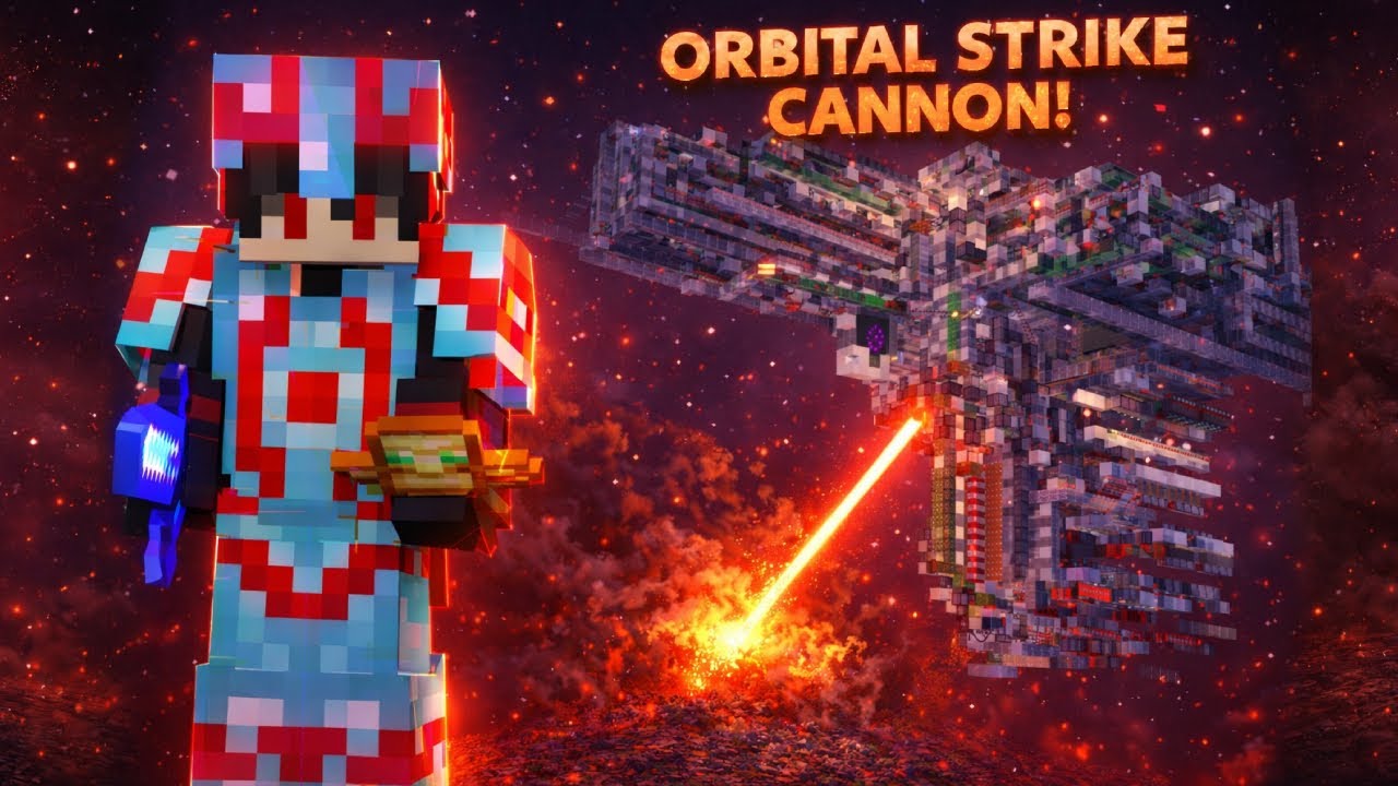 Using a NUKE to BLACKMAIL This SMP