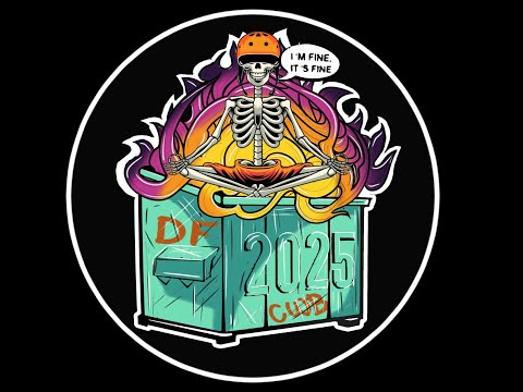 Dumpster Fire 2025 Day 2