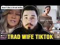 We need to talk about the dark side of trad wife tiktok