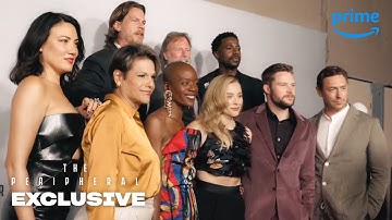 The Peripheral Season 1 World Premiere | Prime Video